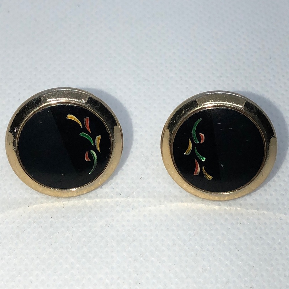 Vintage swank Cufflinks